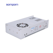 Sompom 110/220V ac to 12V 30A dc Switching Power Supply For LED strip